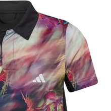 adidas Tennis-Polo Melbourne bunt Jungen